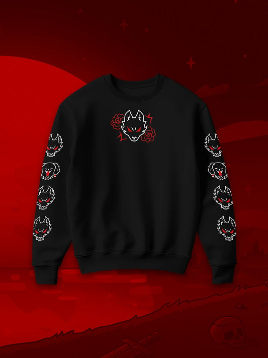 Bradley Ritual Crewneck -- Embroidered