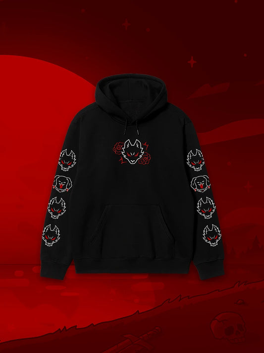 Bradley Ritual Hoodie -- Embroidered