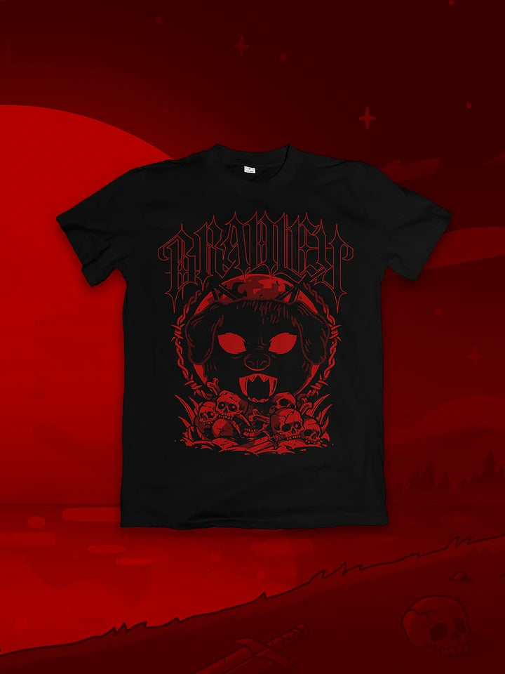 Bradley Ritual Shirt -- Screen Print