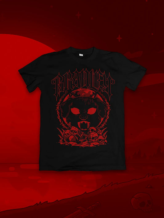 Bradley Ritual Shirt -- Screen Print