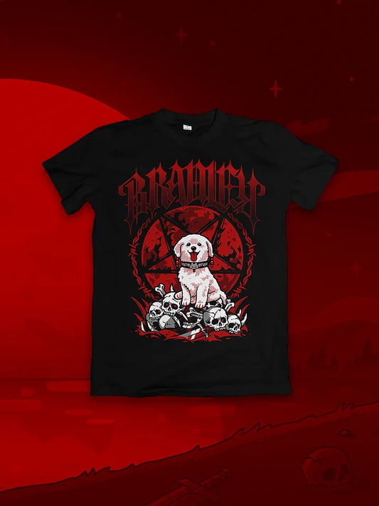 Bradley Sit Shirt -- Screen Print