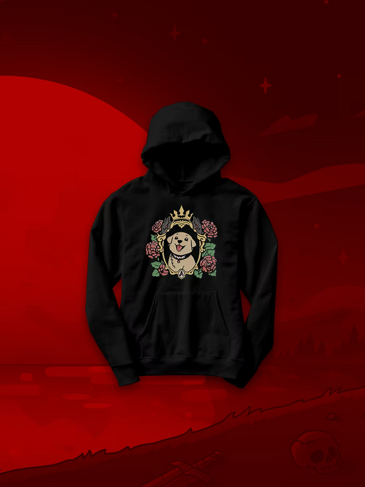 Bradley Tribute Hoodie -- Embroidered