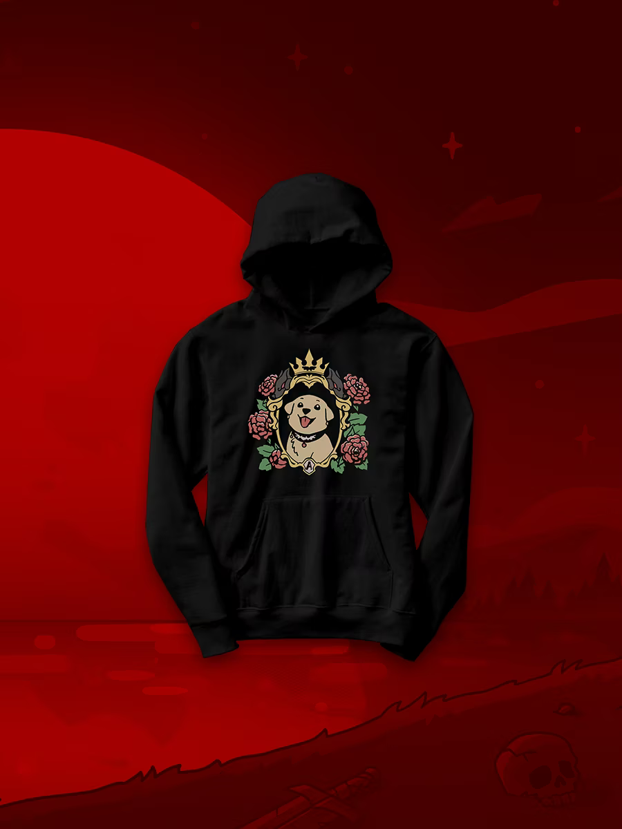 Bradley Tribute Hoodie -- Screen Print